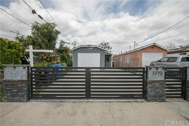 Property Photo:  1773 E 109th Street  CA 90059 