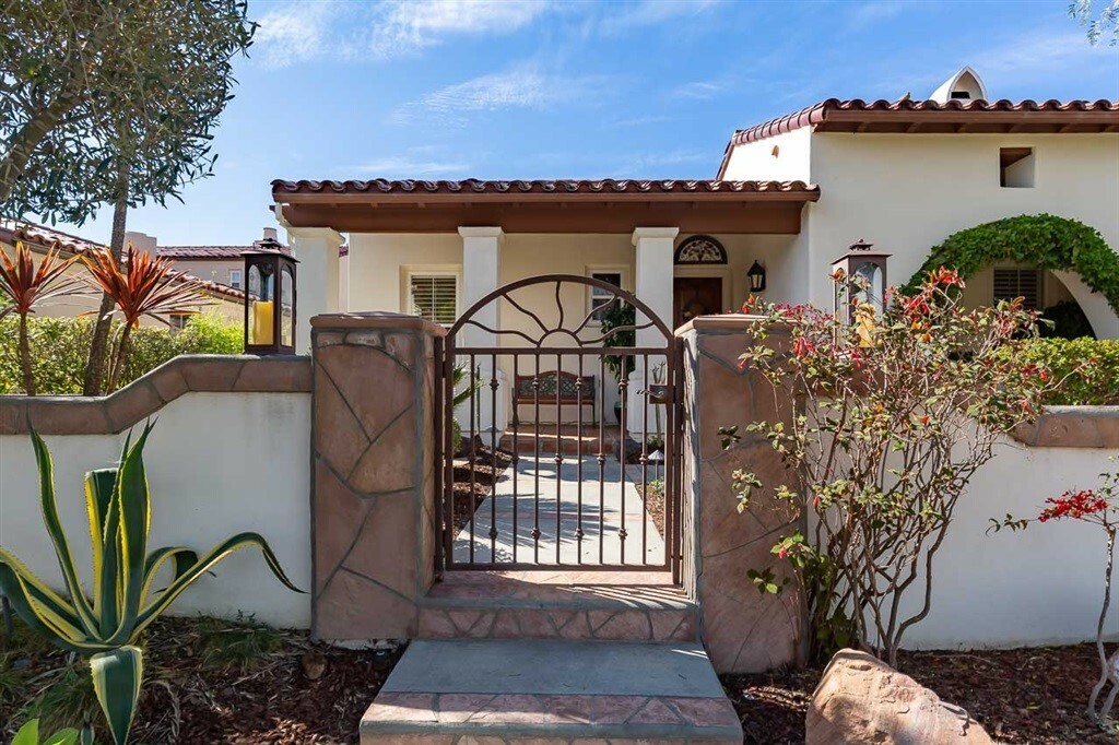 Property Photo: 7511 Garden Court CA 92127