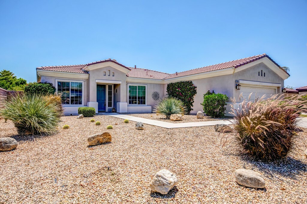 Property Photo:  79767 Viento Drive  CA 92253 