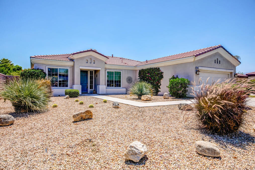 Property Photo: 79767 Viento Drive CA 92253