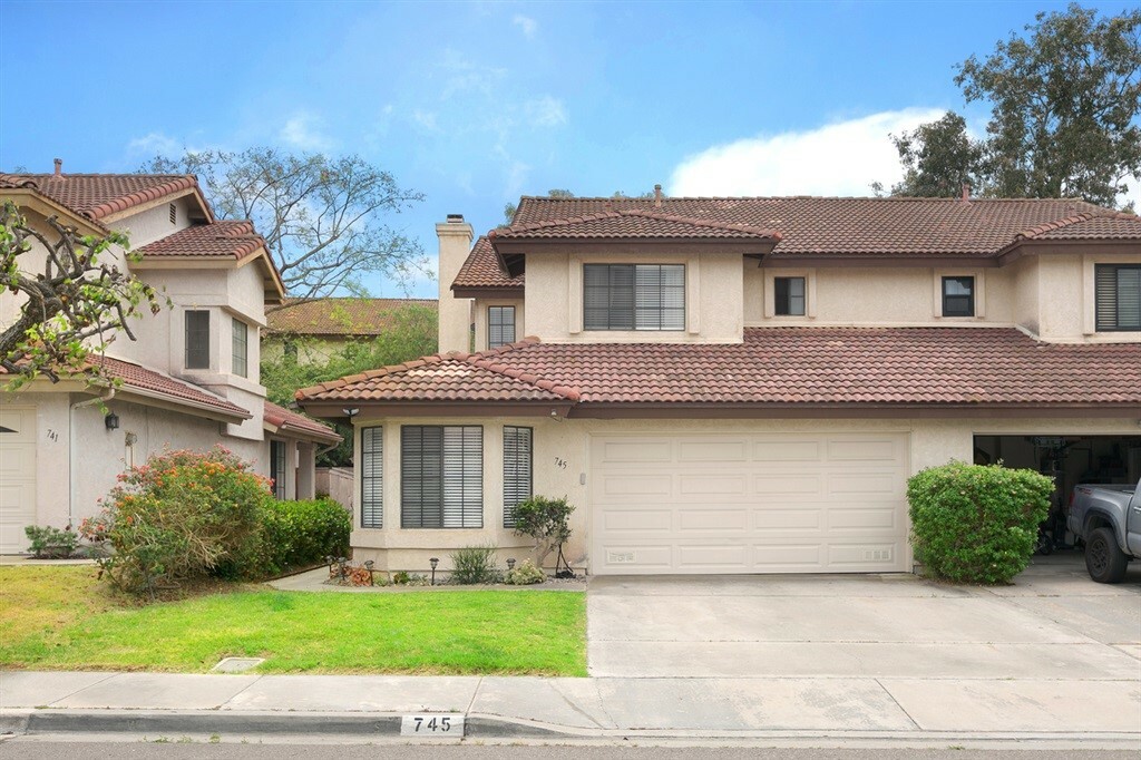 Property Photo:  745 Summersong Ln  CA 92024 