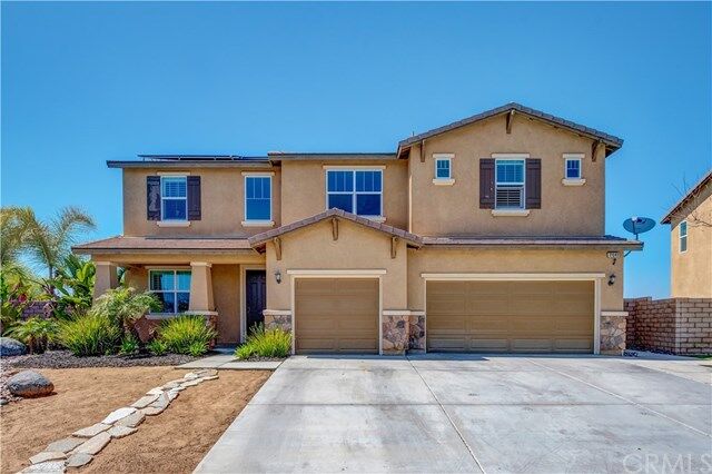 Property Photo: 31649 Via Del Paso CA 92596