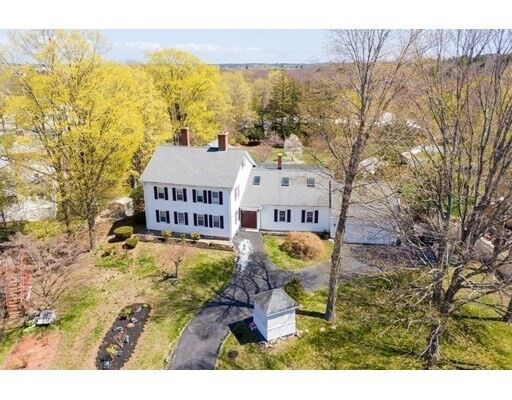 Property Photo: 4 West Park Drive MA 01880