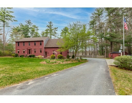 Property Photo:  27 Johns Pond Rd.  MA 02330 