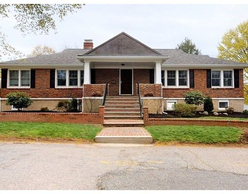 Property Photo: 1 Kent Street MA 02478