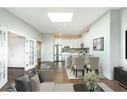 Property Photo:  34 Worcester Sq. 5  MA 02118 