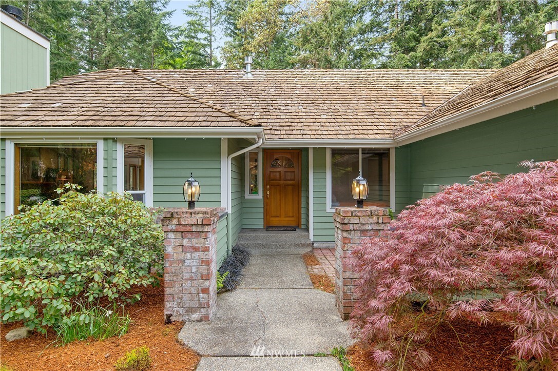 Property Photo: 11712 17th Avenue NW WA 98332