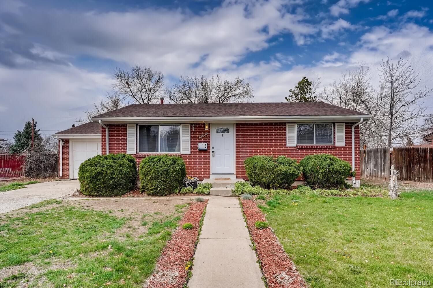 Property Photo:  13635 E Dakota Avenue  CO 80012 
