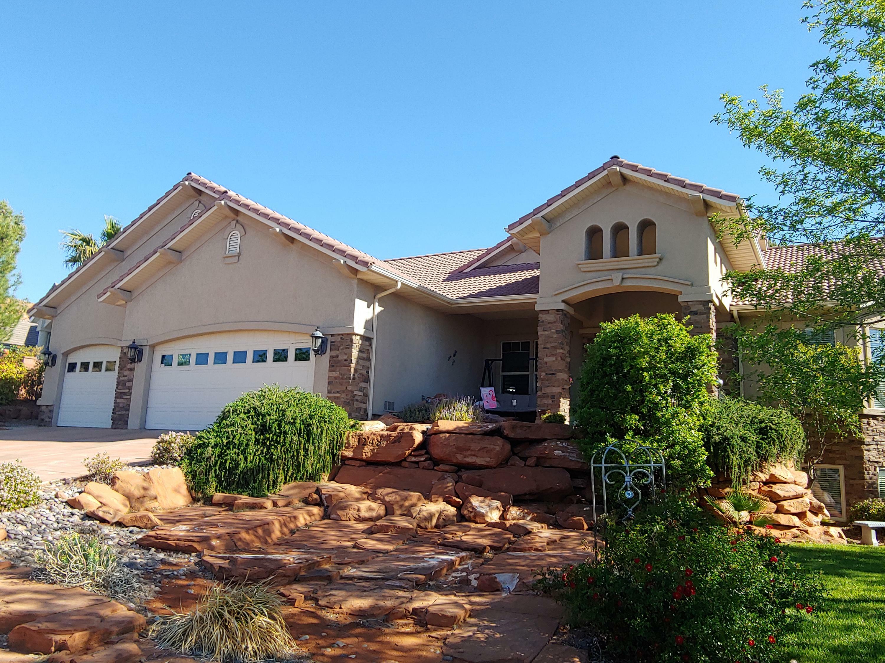 Property Photo:  1248 W Green Spring Heights S  UT 84780 
