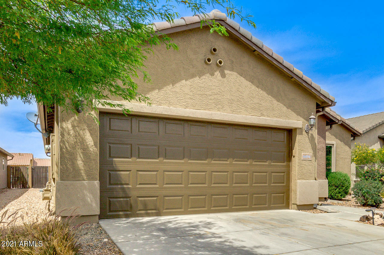 Property Photo:  6494 W Georgetown Way  AZ 85132 