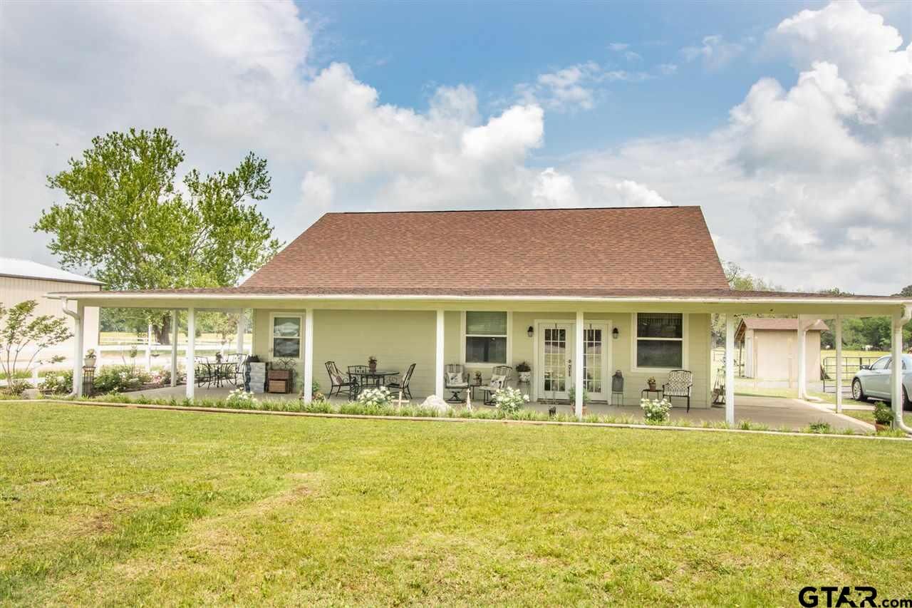 Property Photo:  1005 Cr 2950  TX 75444 