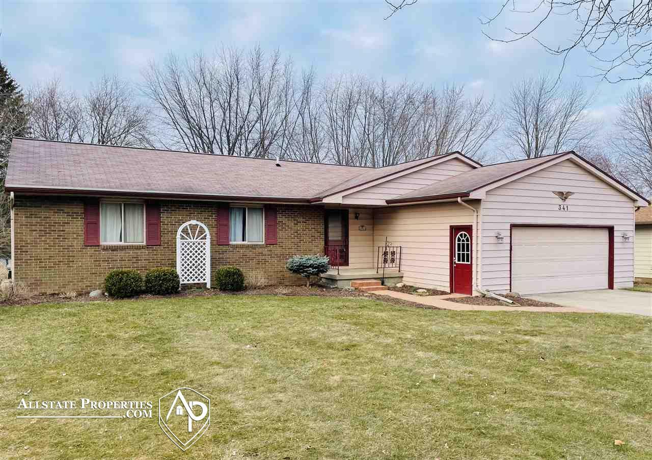 Property Photo:  341 Sunrise Dr.  MI 48433 