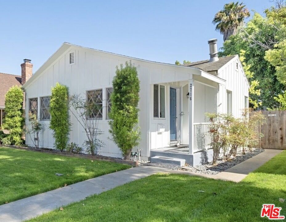 Property Photo: 2716 W 155th Street CA 90249