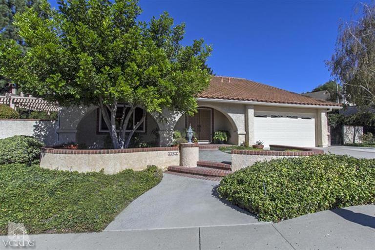 Property Photo: 292 Fox Ridge Drive CA 91361