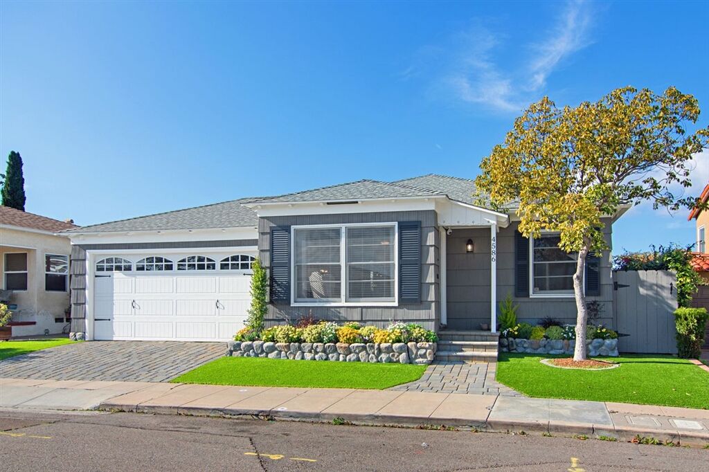Property Photo:  4586 44th St  CA 92115 