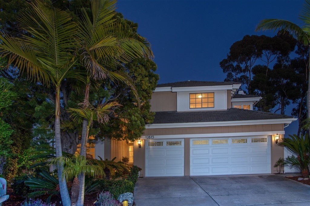 Property Photo: 12815 Chaparral Ridge Rd CA 92130