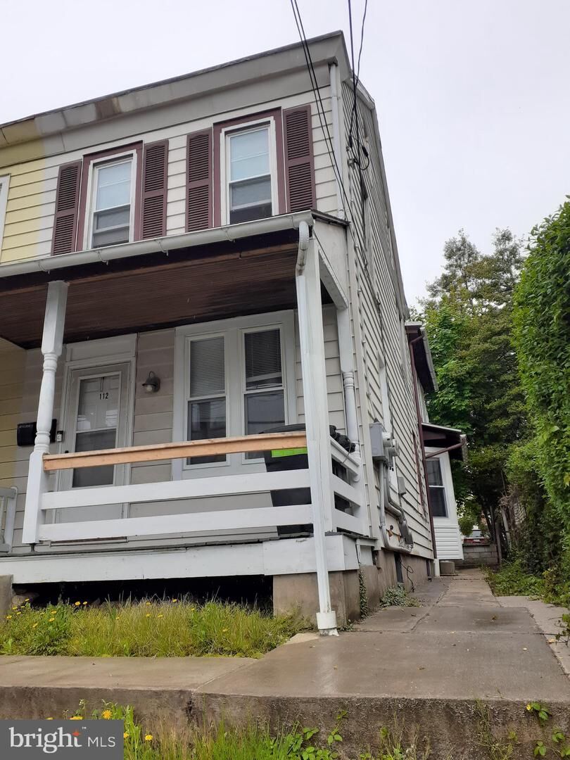 Property Photo: 112 Philadelphia Avenue PA 19607