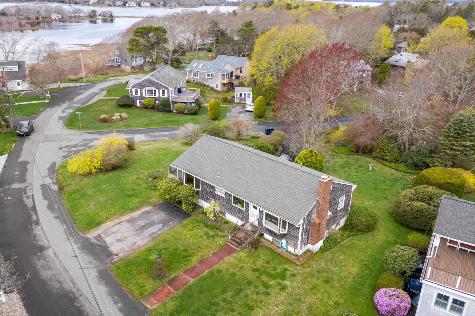 Property Photo: 58 Bellavista Drive MA 02559