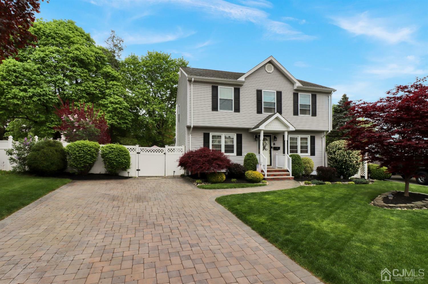 Property Photo:  8 Highview Road  NJ 08816 