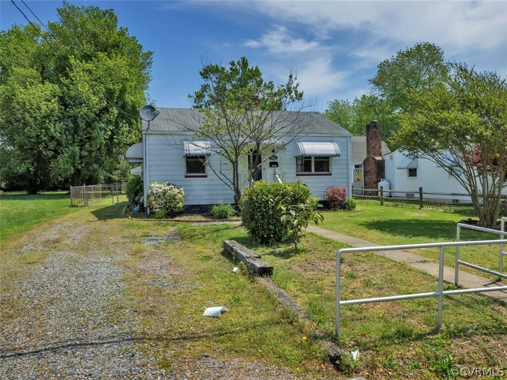 Property Photo:  5111 Kemp Street  VA 23231 