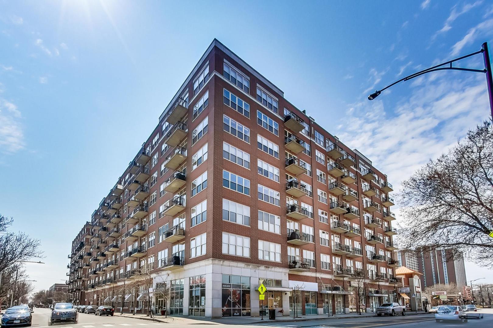 Property Photo:  6 S Laflin Street 814  IL 60607 