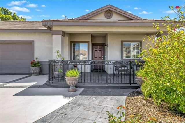 Property Photo: 1367 Celtic Court CA 92507