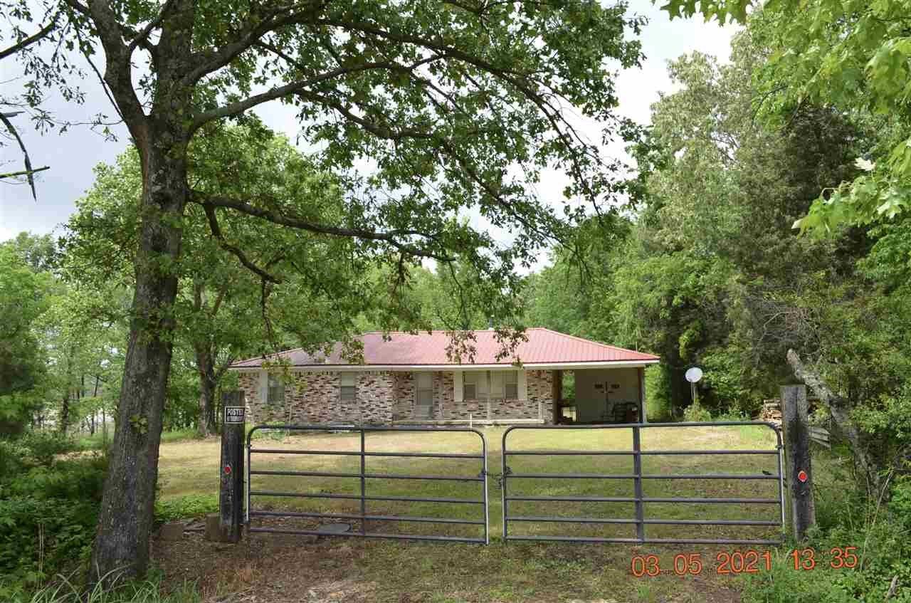 Property Photo:  671 Pitts Road  AR 72421 