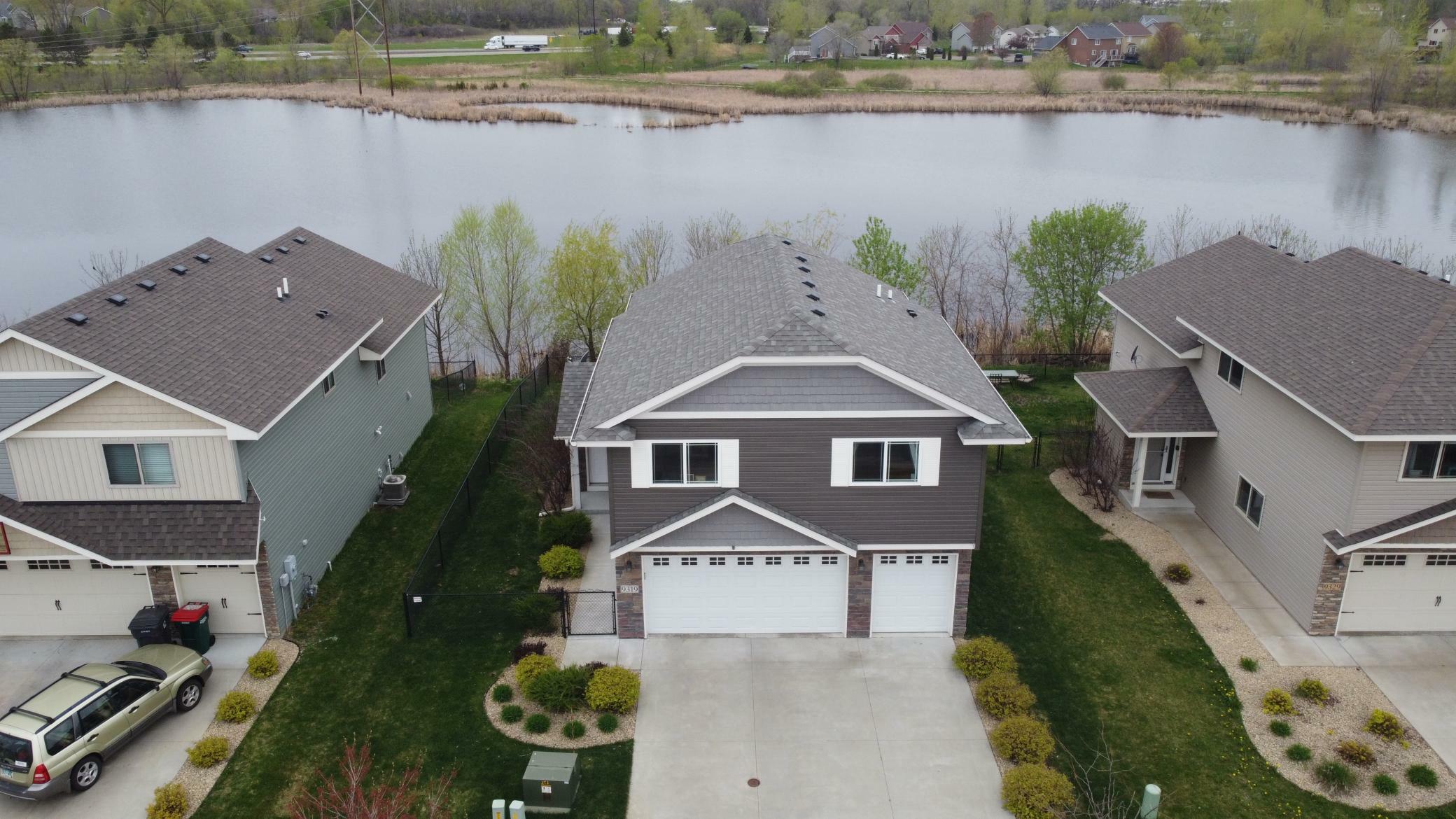 Property Photo:  9319 Goodrich Drive  MN 55362 