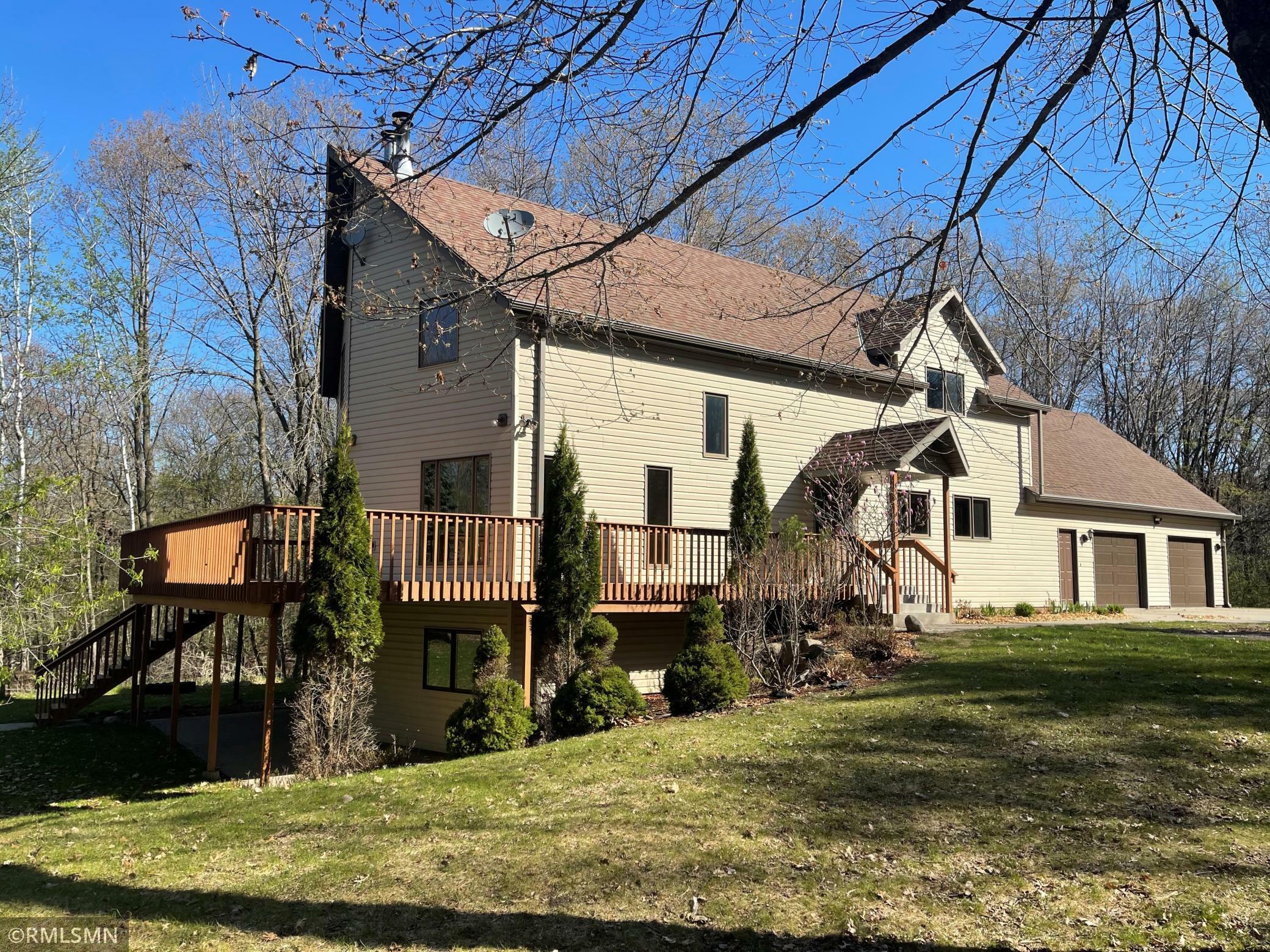 Property Photo:  13022 Glen Cove Road  MN 56320 