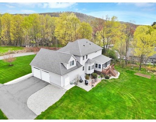 Property Photo: 756 Glendale Rd MA 01095