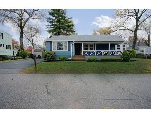 Property Photo: 11 Leclair St MA 01864