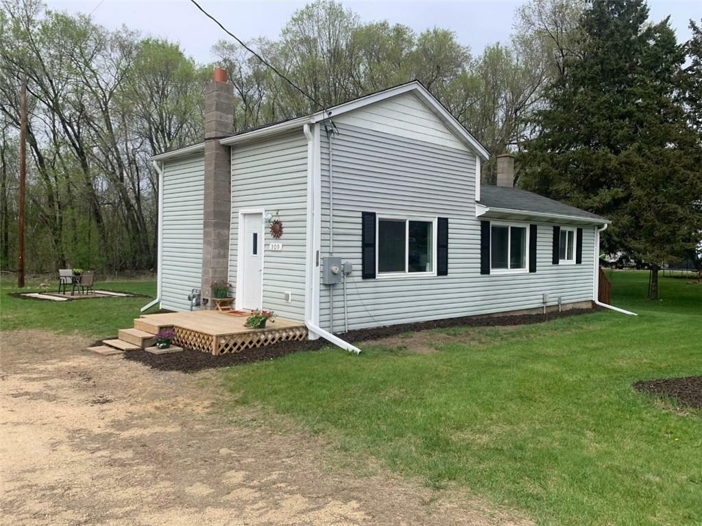 Property Photo:  309 Highway 12 W  WI 54749 