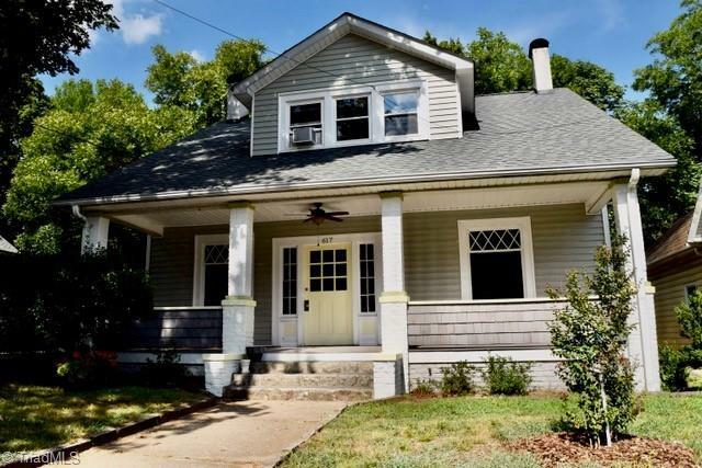 Property Photo:  617 S Green Street  NC 27101 