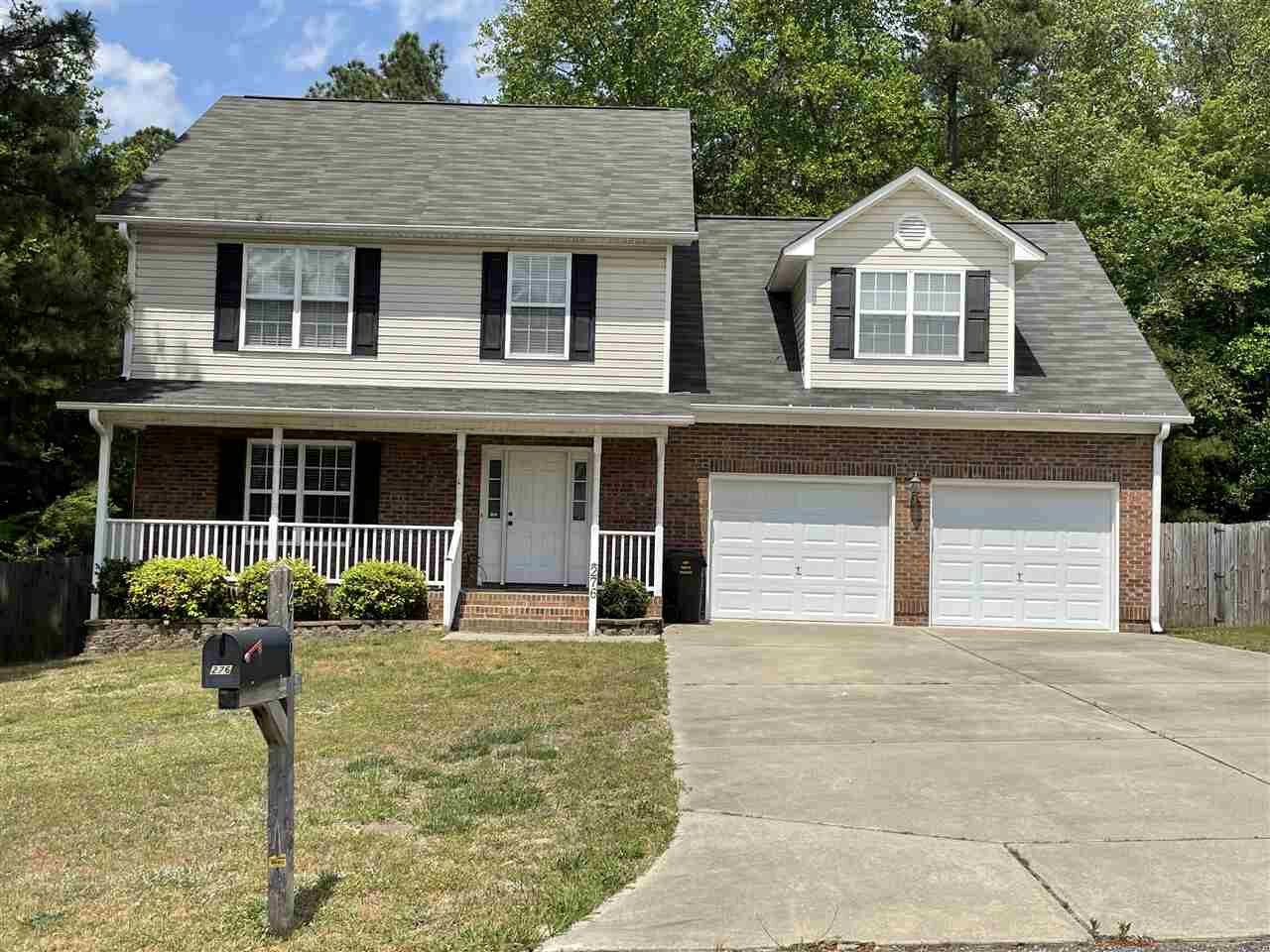 276 Edgecombe Drive  Spring Lake NC 28390 photo