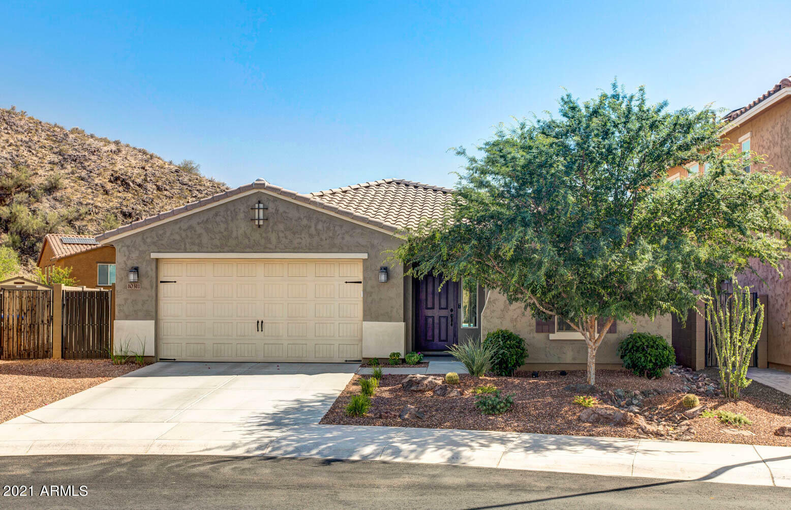 Property Photo:  10311 W Rosewood Lane  AZ 85383 