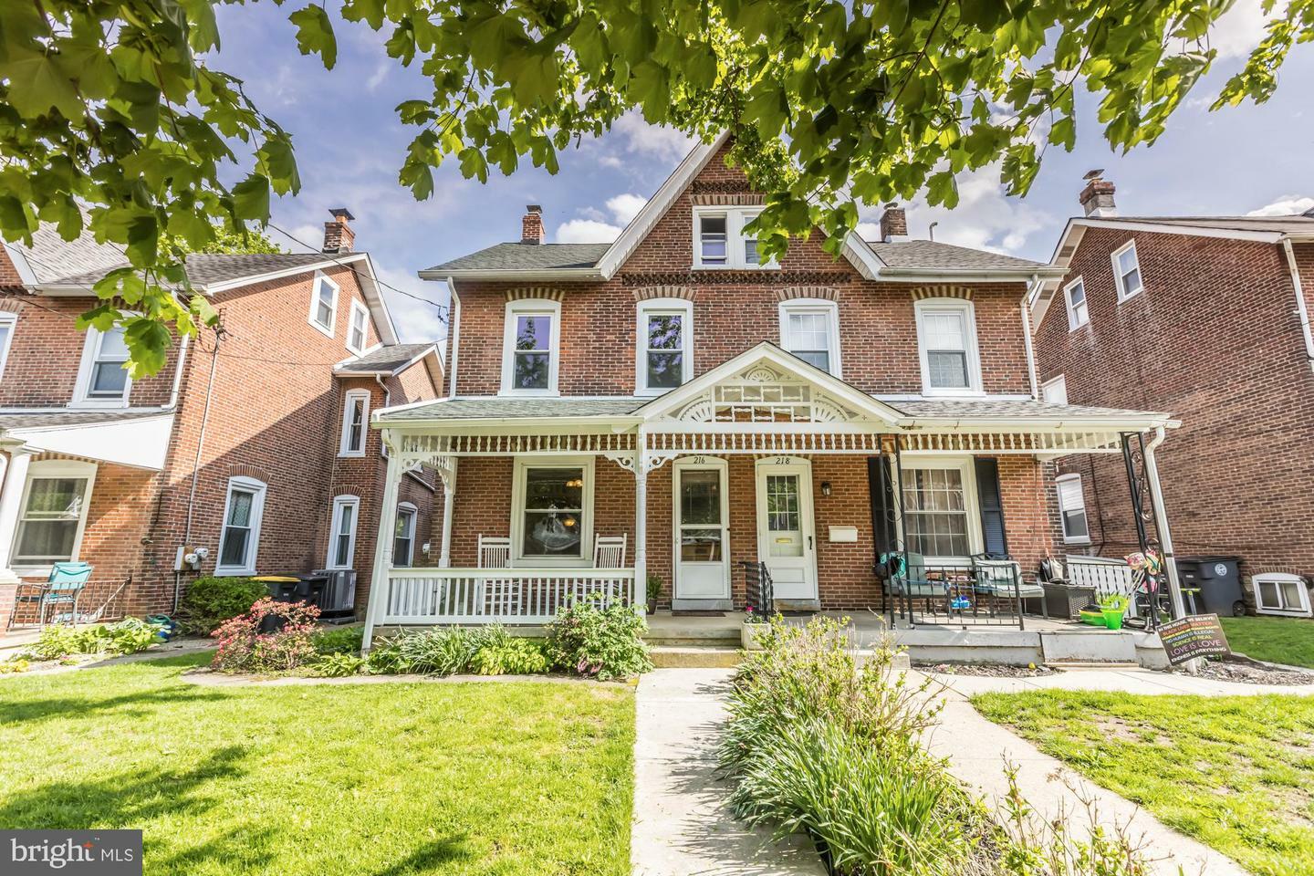 Property Photo:  216 Highland Avenue  PA 19335 