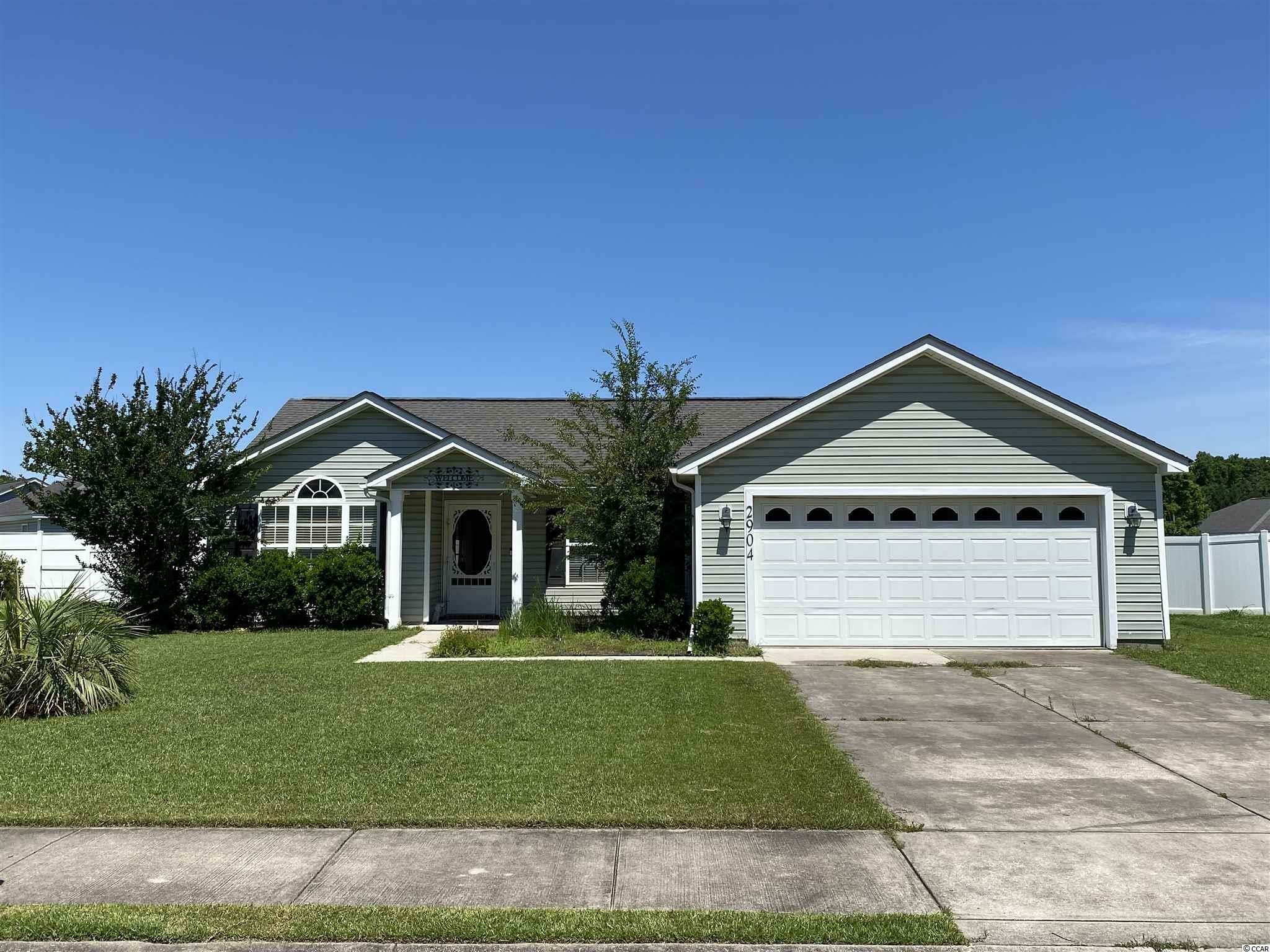 Property Photo:  2904 Green Pond Circle  SC 29527 