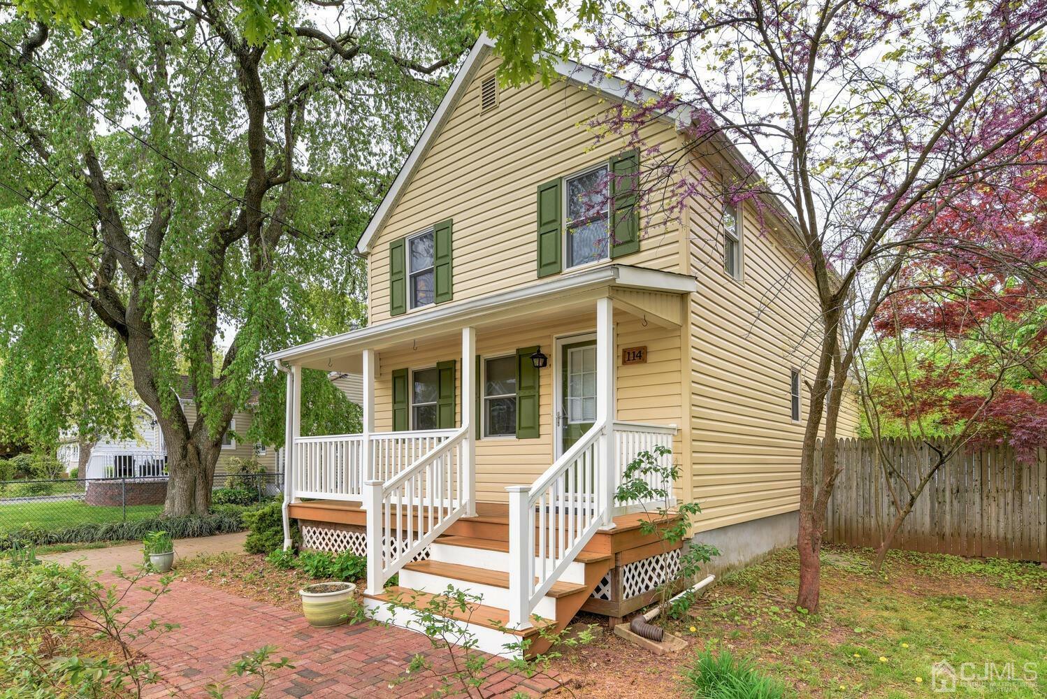 Property Photo:  114 Johnson Avenue  NJ 08854 