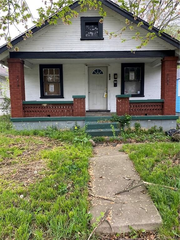 Property Photo: 656 Shoop Avenue OH 45402