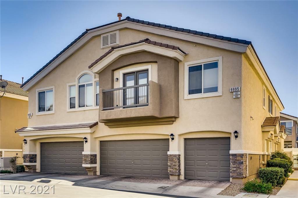 Property Photo:  9995 Aspen Rose Street 102  NV 89183 