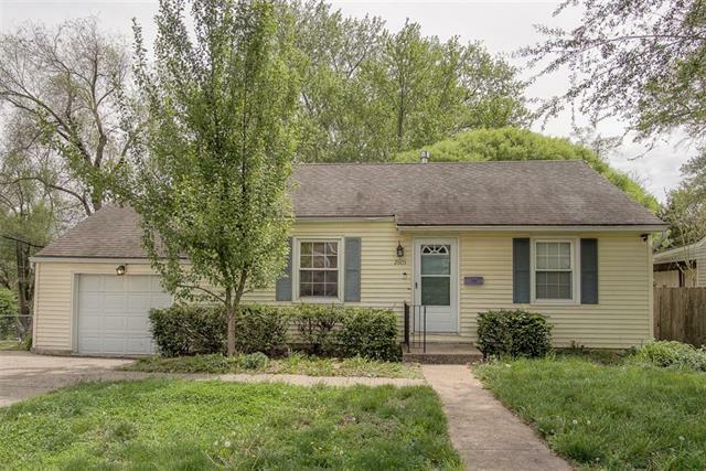 Property Photo: 2605 S 28th Street KS 66106