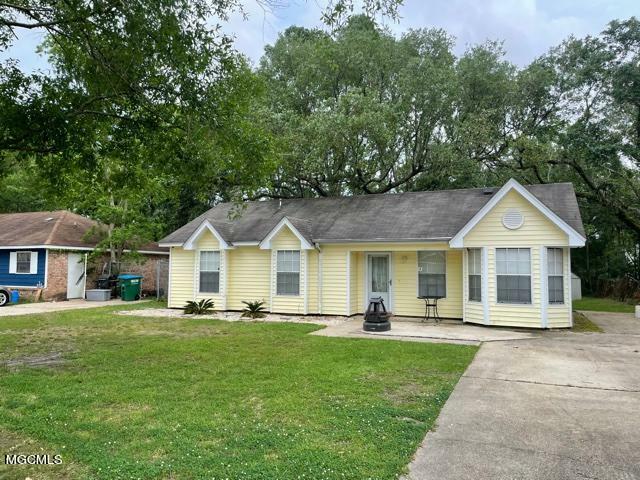 1123 35th Street  Gulfport MS 39501 photo