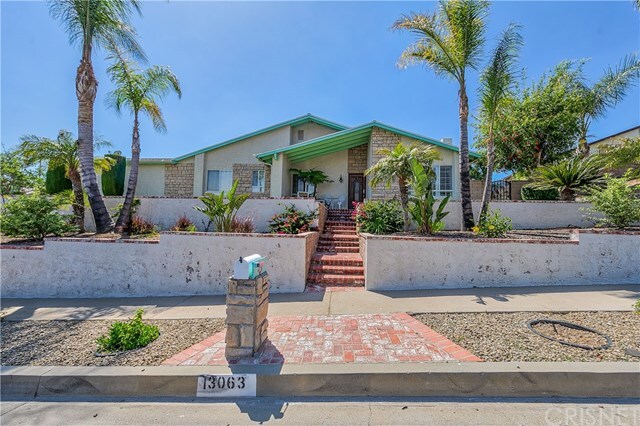 Property Photo: 13063 Beaver Street CA 91342