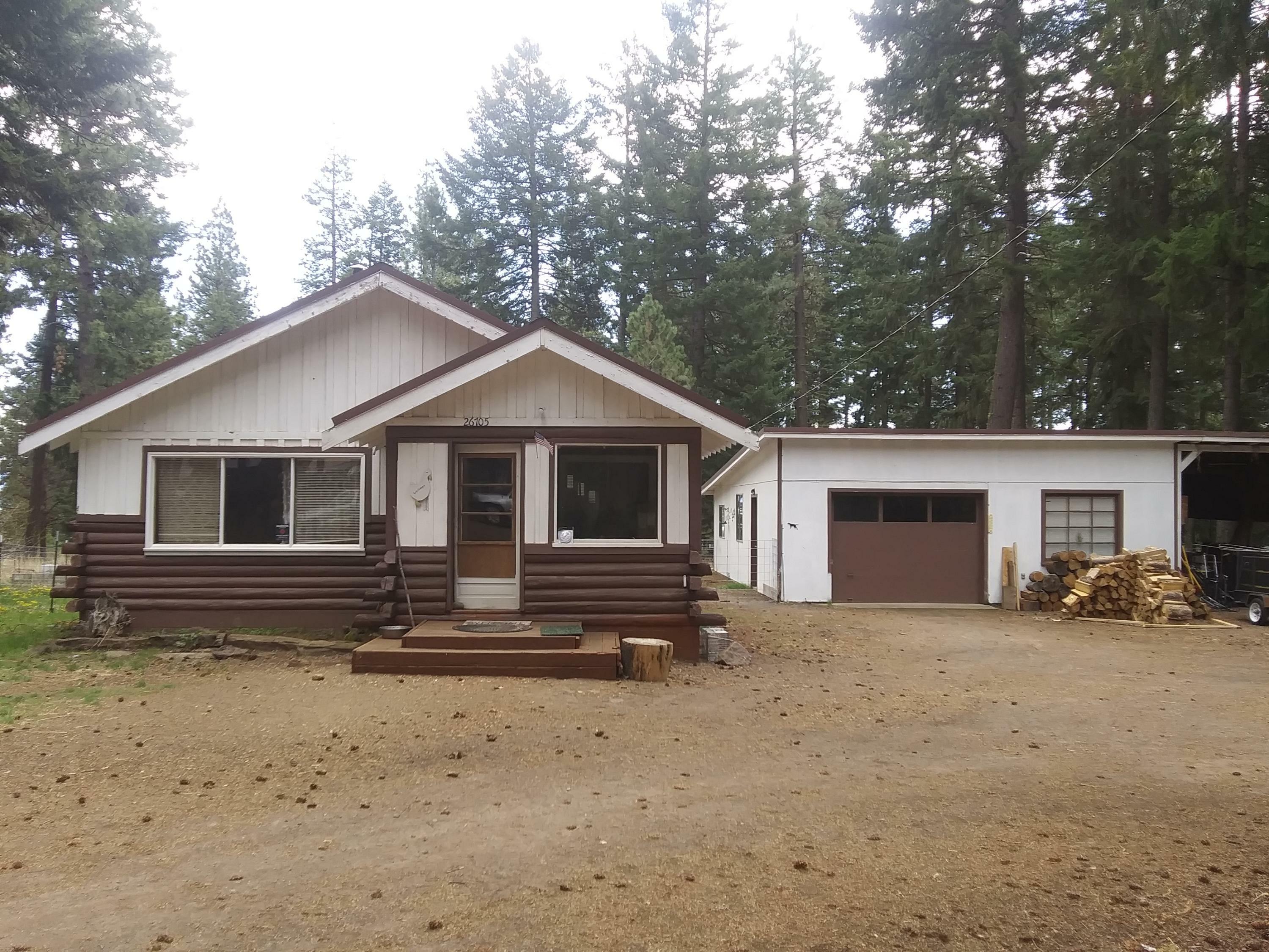 Property Photo:  26705 Hotchkiss Drive  OR 97601 