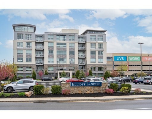 Property Photo: 201 Elliott 609 MA 01915