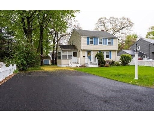 Property Photo:  36 Forest Street  MA 02180 