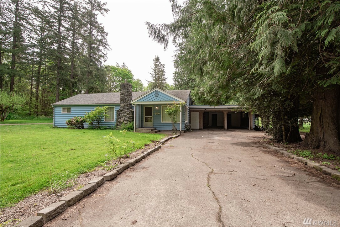 Property Photo:  2243 E Pole Rd  WA 98247 