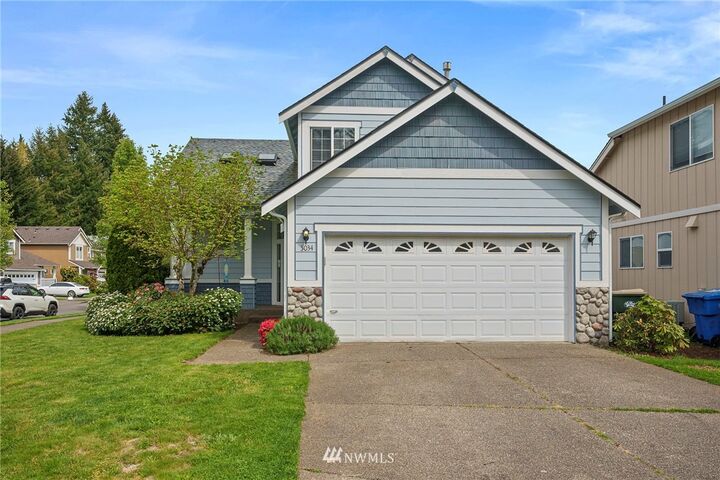 Property Photo: 5034 Chambers Creek Lp SE WA 98501