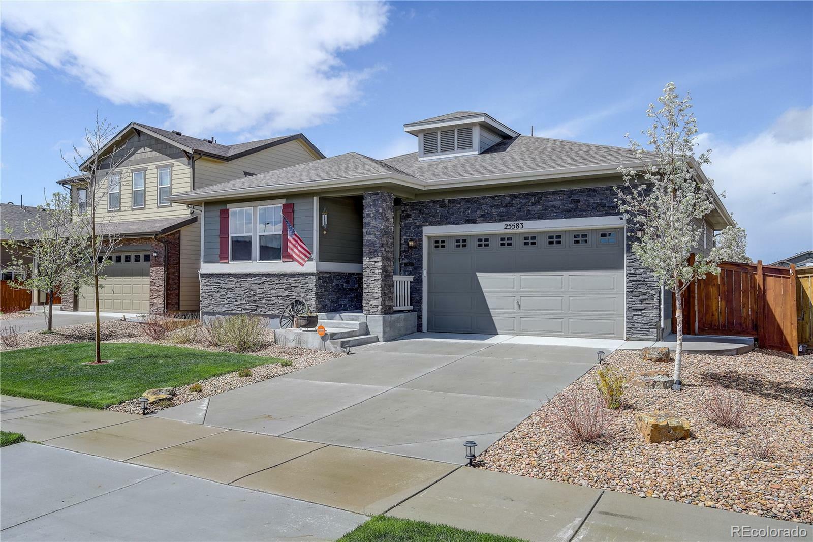 25583 E Byers Drive  Aurora CO 80018 photo