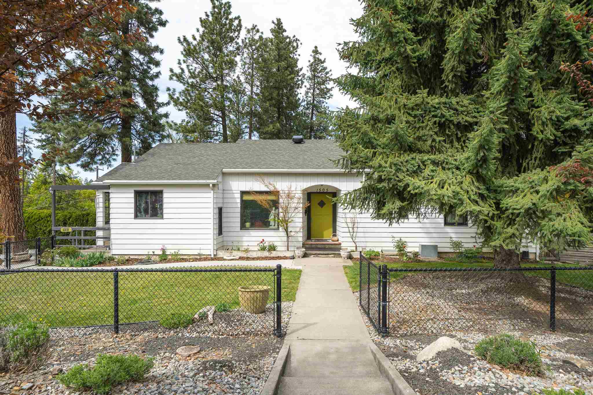 Property Photo:  1505 E 18th Ave  WA 99203 